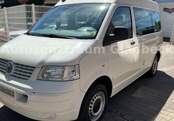VW T5 Transporter 170.100 km 10.990 &euro; Gladbeck 45968