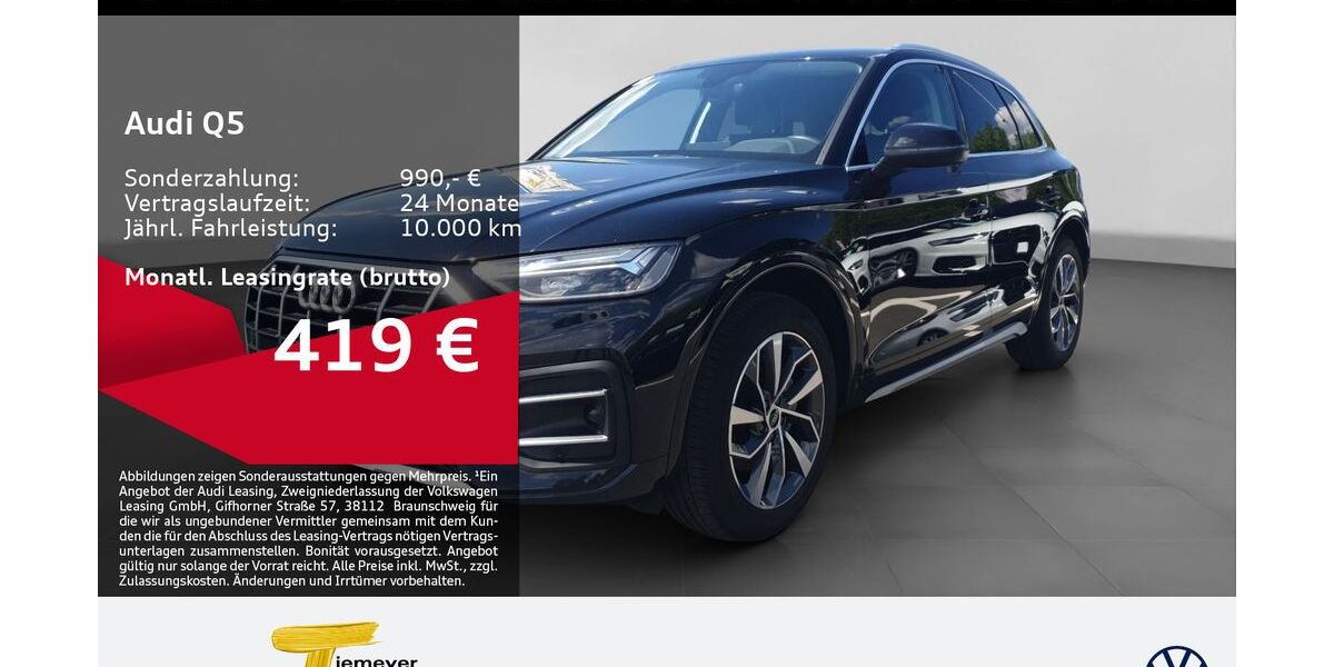 Audi Q5 87.682 km 31.440 &euro; Bochum 44892
