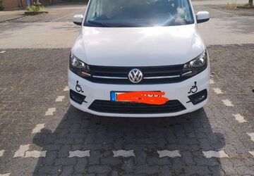 VW Caddy Maxi 352.100 km 9.200 &euro; Lünen 44534