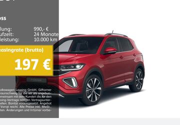 VW T-Cross 3.304 km 25.330 &euro; Bochum 44892