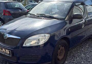 Skoda Roomster 172.000 km 1.950 &euro; Bochum 44866