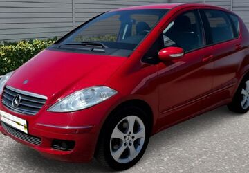 Mercedes-Benz A 150 172.564 km 2.500 &euro; Essen 45356