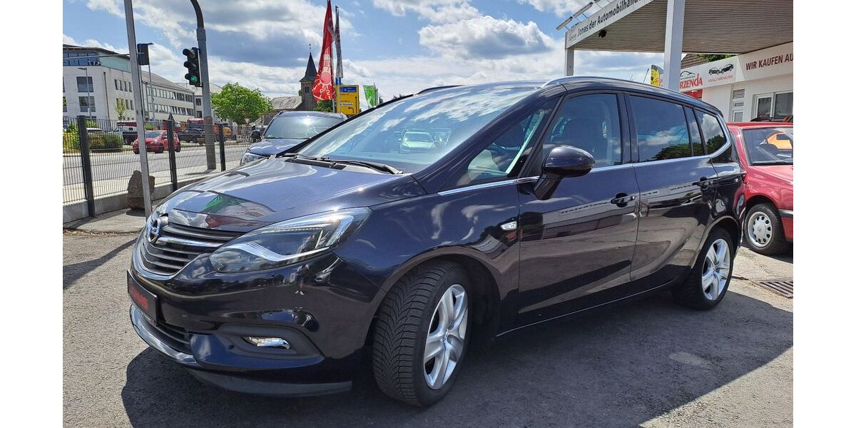 Opel Zafira 132.800 km 13.000 &euro; Sprockhövel 45549