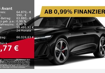 Audi A6 23.989 km 57.430 &euro; Bochum 44809