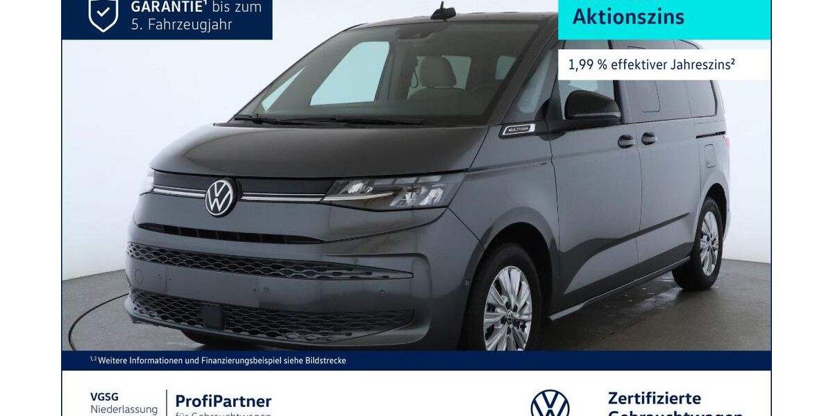 VW T7 Multivan 8.060 km 49.990 &euro; Bochum 44866