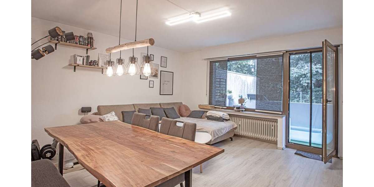 Etagenwohnung Bochum Werne - 3 Zimmer, 77 m&sup2;, 539&euro; | Angebot:27305886