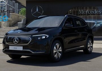Mercedes-Benz EQA 31.401 km 31.580 &euro; Schwerte 58239