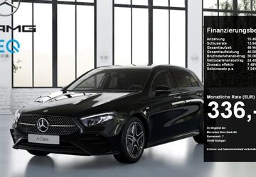 Mercedes-Benz A 250 16.512 km 34.870 &euro; Lünen 44532