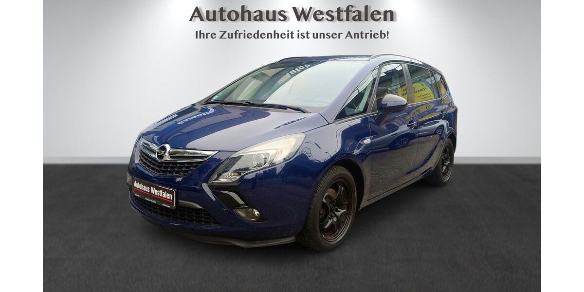 Opel Zafira 124.880 km 5.590 &euro; Essen 45276