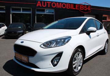 Ford Fiesta 89.227 km 9.881 &euro; Dortmund 44145