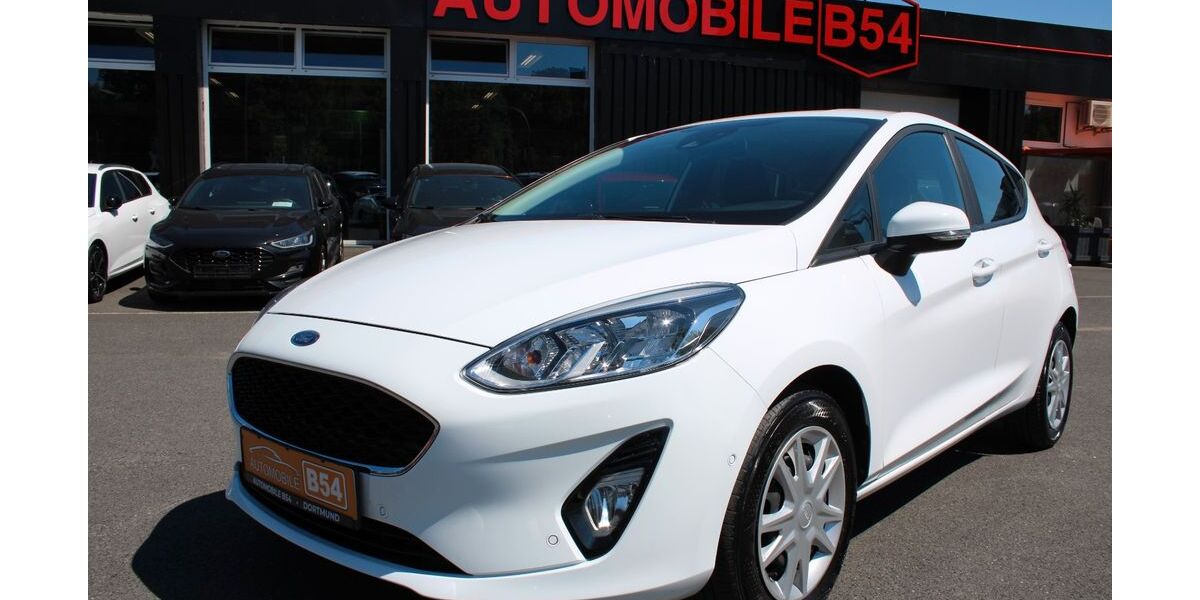 Ford Fiesta 89.227 km 9.881 &euro; Dortmund 44145
