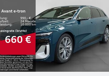 Audi S6 e-tron 16.429 km 77.620 &euro; Bochum 44809