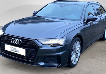 Audi A6 118.953 km 33.870 &euro; Bochum - Linden 44879