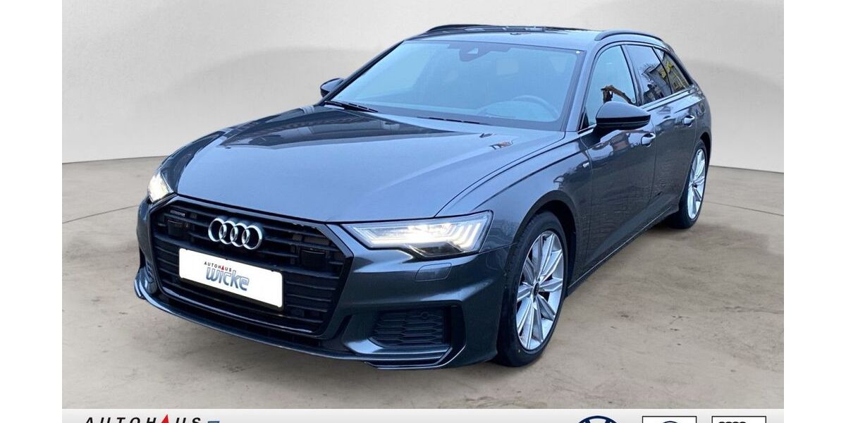 Audi A6 118.953 km 33.870 &euro; Bochum - Linden 44879