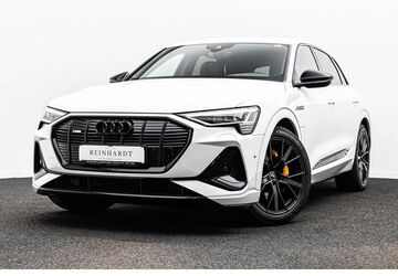 Audi e-tron 58.553 km 30.218 &euro; Hagen 58091