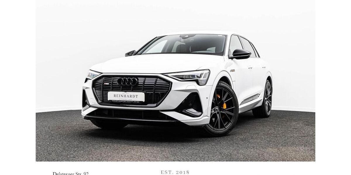 Audi e-tron 58.553 km 30.218 &euro; Hagen 58091