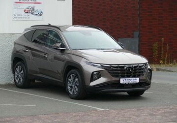 Hyundai TUCSON 34.780 km 27.380 &euro; Selm-Bork 59379