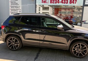 Seat Ateca 79.999 km 18.500 &euro; Bochum 44795