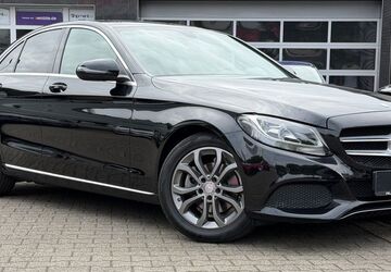 Mercedes-Benz C 200 208.959 km 13.971 &euro; Bochum 44894