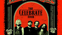 Black Stone Cherry - The Celebrate Tour + Support: 10 Years