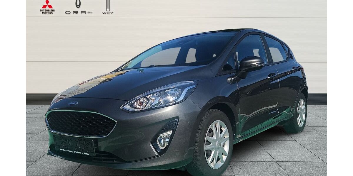 Ford Fiesta 34.000 km 11.880 &euro; Bochum 44809