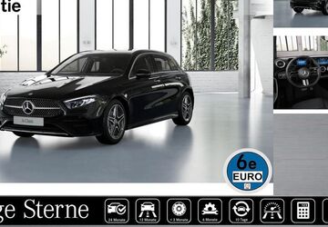Mercedes-Benz A 180 18.864 km 31.888 &euro; Dorsten 46282