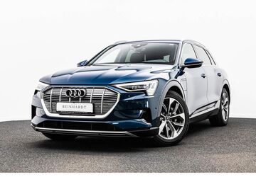 Audi e-tron 55.345 km 37.837 &euro; Hagen 58091
