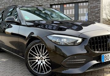 Mercedes-Benz C 220 60.200 km 27.499 &euro; Bochum 44799