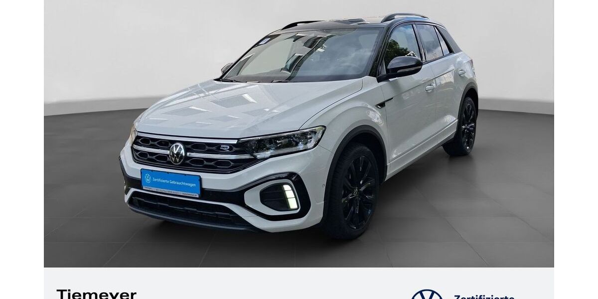 VW T-Roc 52.686 km 24.430 &euro; Bochum 44892