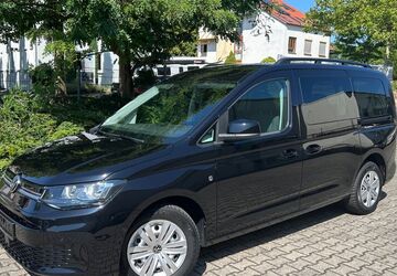 VW Caddy Maxi 6.500 km 29.980 &euro; Dortmund 44269