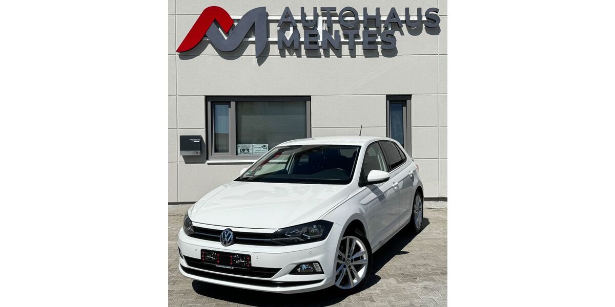 VW Polo 82.661 km 16.299 &euro; Bochum 44807