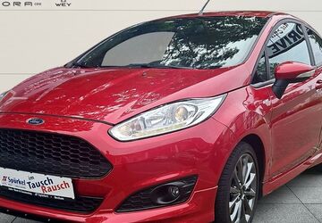Ford Fiesta 57.920 km 9.880 &euro; Bochum 44809