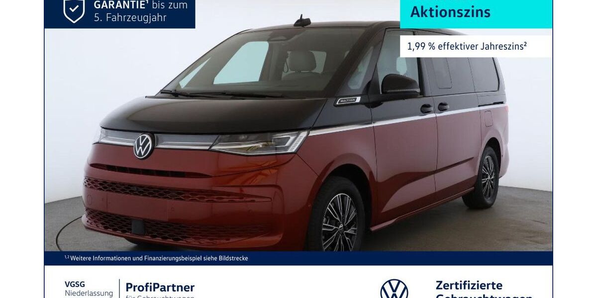 VW T7 Multivan 16.328 km 71.110 &euro; Bochum 44866
