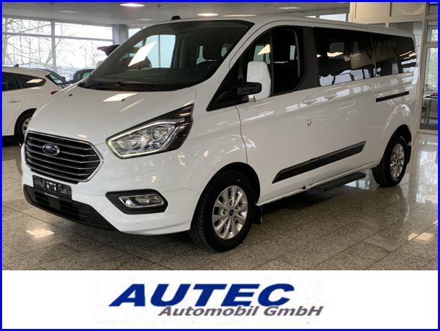Ford Tourneo Custom 75.000 km 23.985 &euro; Wuppertal 42329