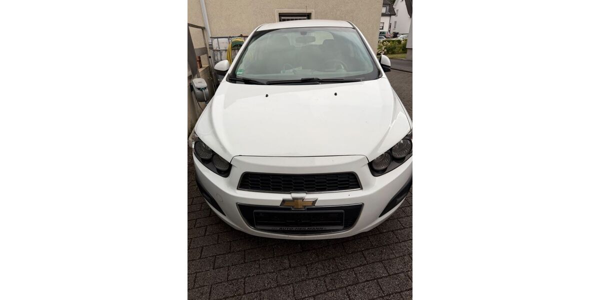 Chevrolet Aveo 174.000 km 1.670 &euro; Dortmund 44359