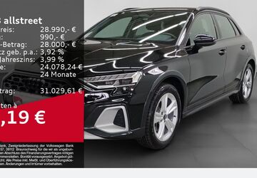 Audi A3 7.840 km 27.540 &euro; Bochum 44809
