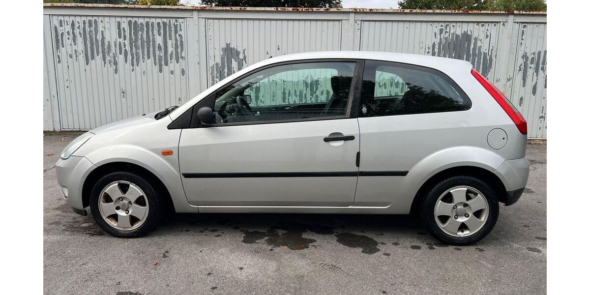 Ford Fiesta 126.000 km 1.900 &euro; Dortmund 44309
