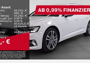 Audi A6 17.770 km 43.780 &euro; Bochum 44809