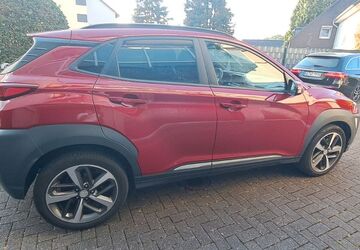 Hyundai KONA 83.000 km 15.500 &euro; BOCHUM 44879