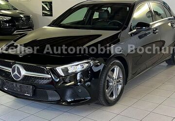 Mercedes-Benz A 180 93.200 km 16.900 &euro; Bochum 44793