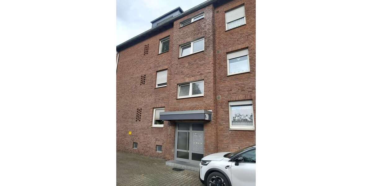 Etagenwohnung Gelsenkirchen Buer - 2 Zimmer, 62 m&sup2;, 454&euro; | Angebot:26840088