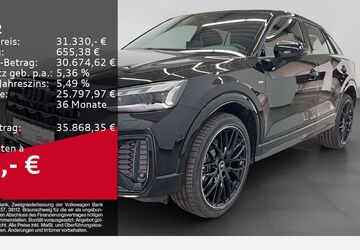 Audi Q2 9.155 km 30.490 &euro; Bochum 44809