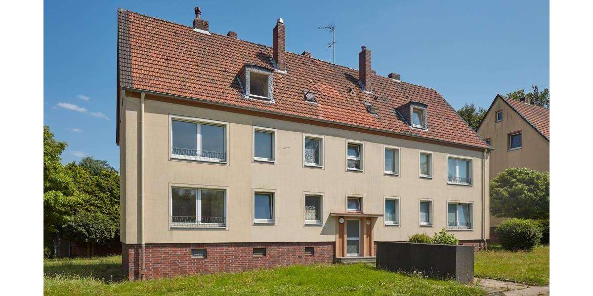 Etagenwohnung Bochum Westenfeld - 2 Zimmer, 53 m&sup2;, 475&euro; | Angebot:27305162