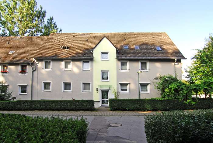 Etagenwohnung Gelsenkirchen Resser Mark - 4 Zimmer, 59 m&sup2;, 419&euro; | Angebot:27306236