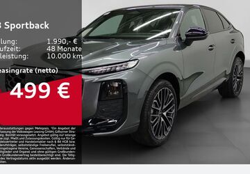 Audi Q3 1.050 km 52.490 &euro; Bochum 44809