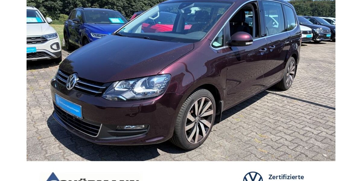 VW Sharan 90.407 km 18.888 &euro; Herten 45701