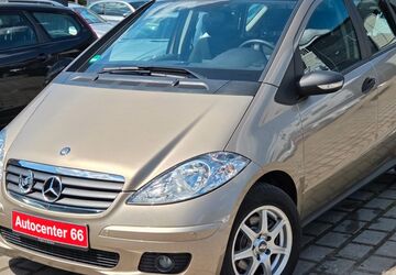 Mercedes-Benz A 170 54.000 km 6.490 &euro; Bochum 44807
