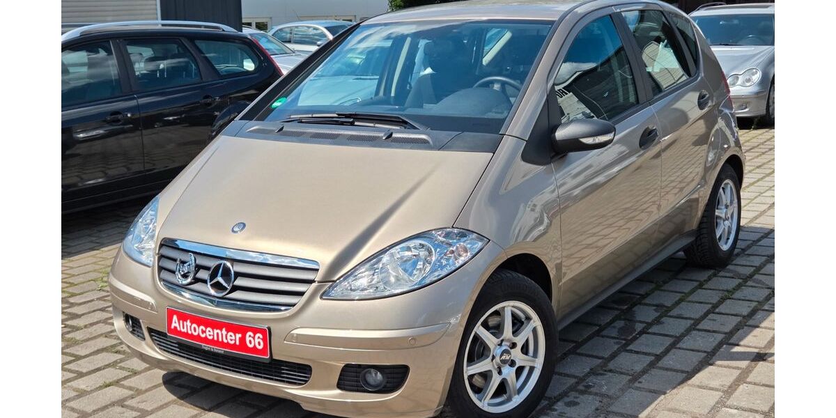 Mercedes-Benz A 170 54.000 km 6.490 &euro; Bochum 44807