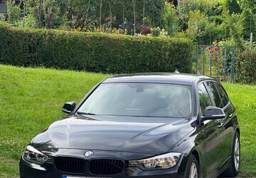 BMW 320 210.568 km 10.599 &euro; Bochum 44803