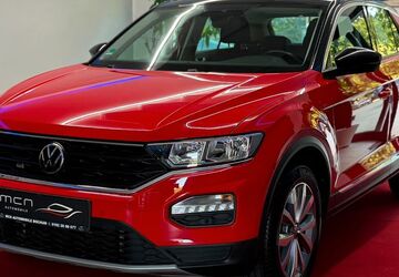 VW T-Roc 82.414 km 16.990 &euro; Bochum 44894